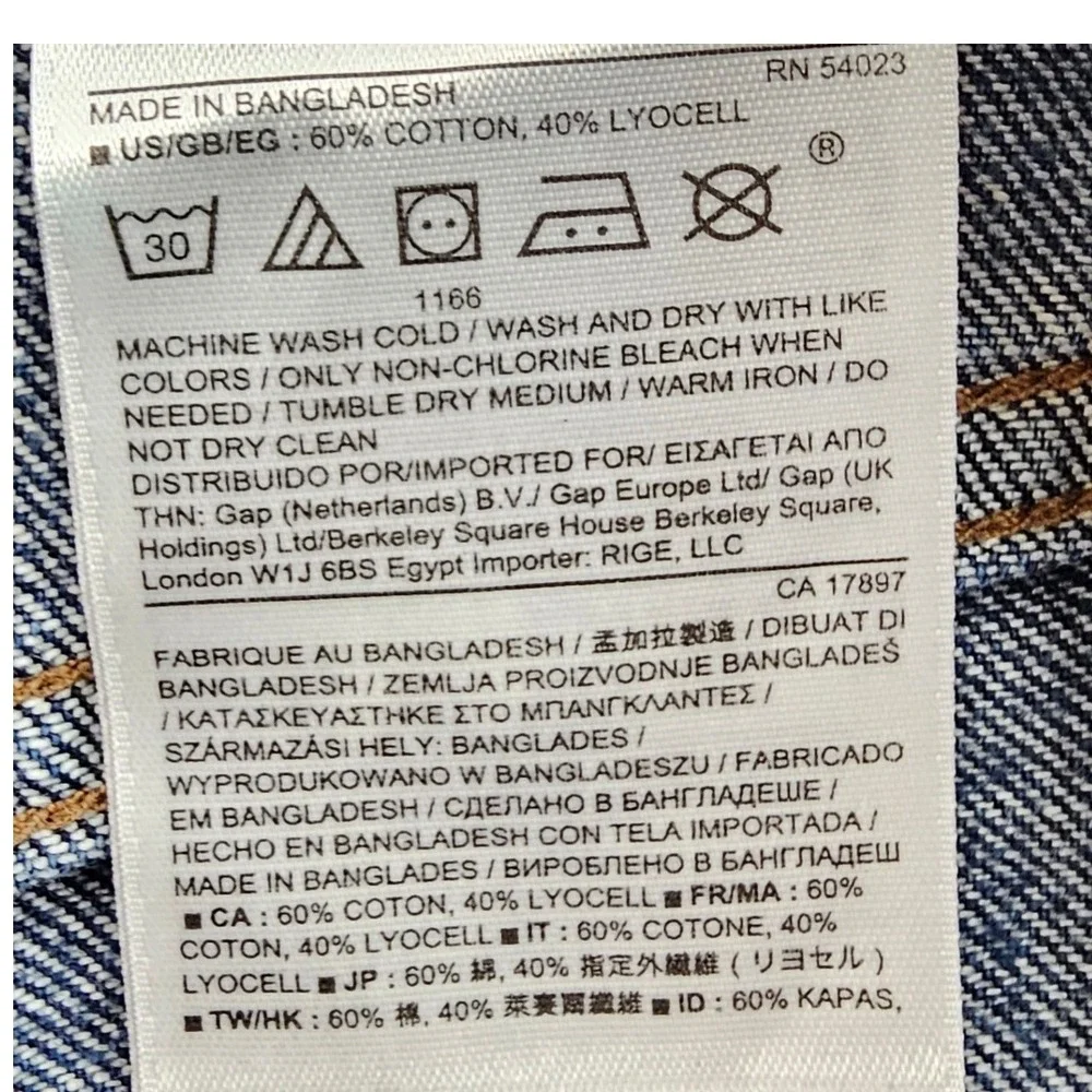 Banana Republic Boyfriend Jeans Men 31L Blue Premium Denim Streetwear Distressed